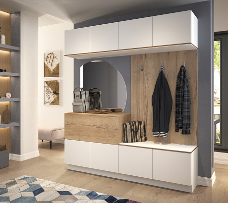 Прихожая Ханна Вуд